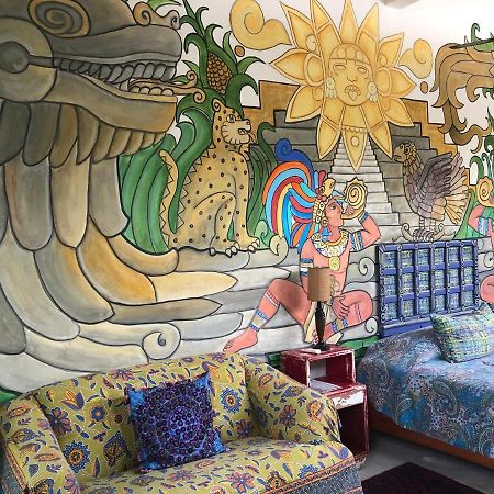 Pueblo Maya By Majikal B&B Merida Ngoại thất bức ảnh