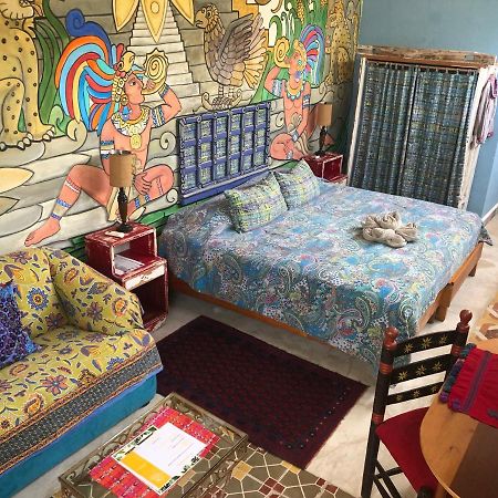 Pueblo Maya By Majikal B&B Merida Ngoại thất bức ảnh