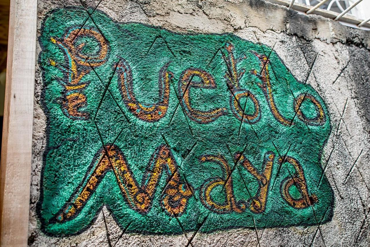Pueblo Maya By Majikal B&B Merida Ngoại thất bức ảnh