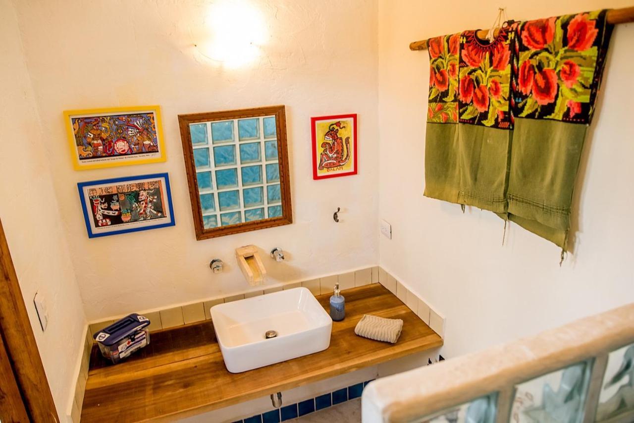 Pueblo Maya By Majikal B&B Merida Ngoại thất bức ảnh