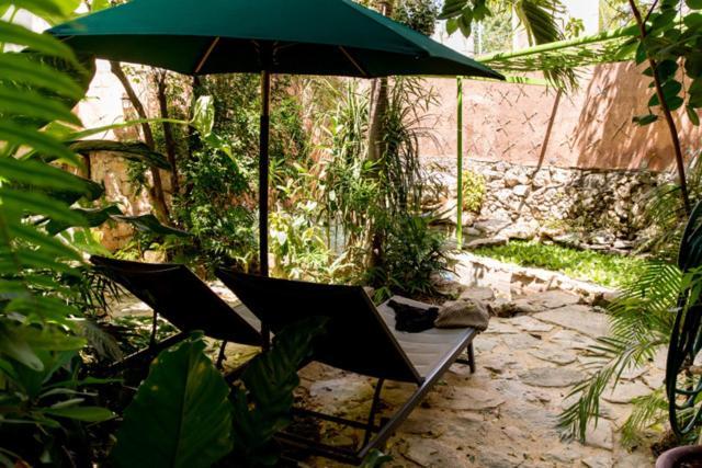 Pueblo Maya By Majikal B&B Merida Ngoại thất bức ảnh