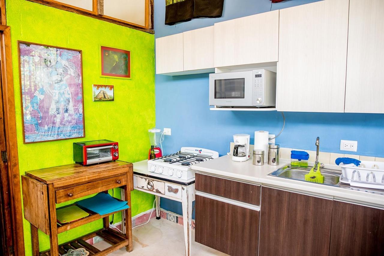 Pueblo Maya By Majikal B&B Merida Ngoại thất bức ảnh