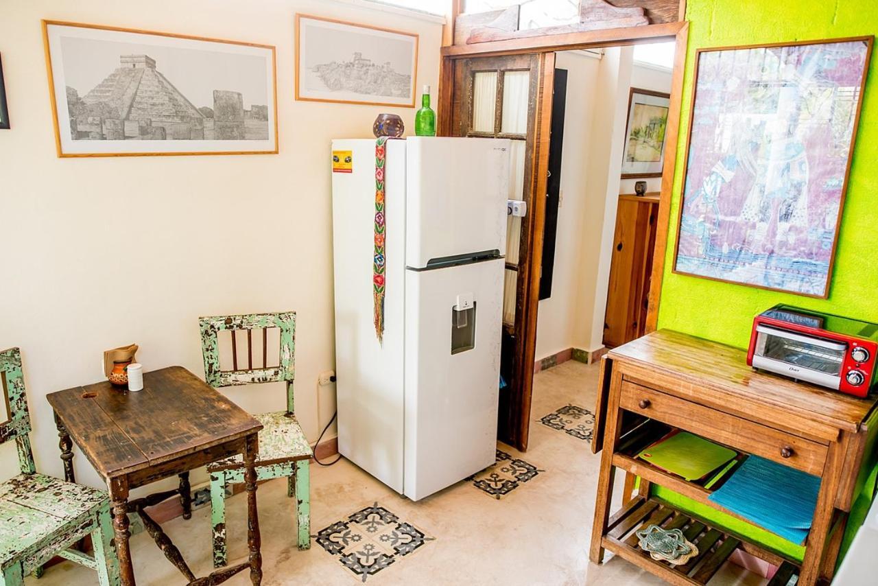 Pueblo Maya By Majikal B&B Merida Ngoại thất bức ảnh