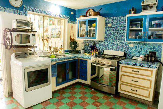 Pueblo Maya By Majikal B&B Merida Ngoại thất bức ảnh
