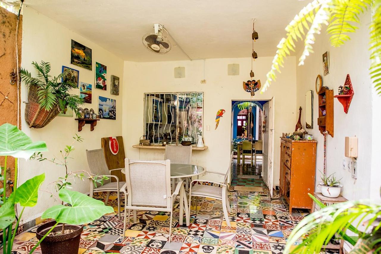 Pueblo Maya By Majikal B&B Merida Ngoại thất bức ảnh