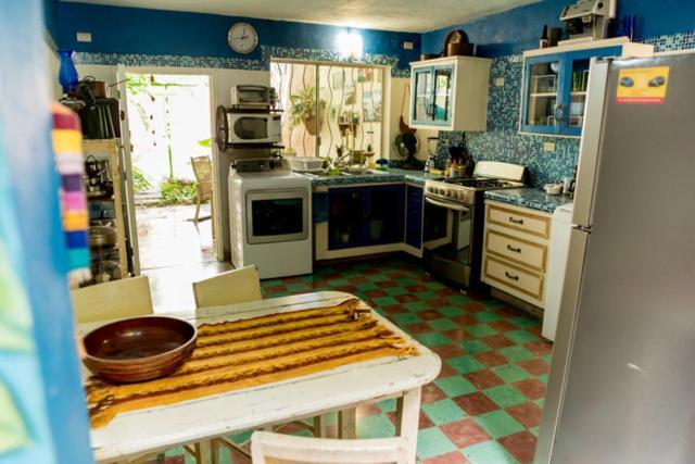 Pueblo Maya By Majikal B&B Merida Ngoại thất bức ảnh