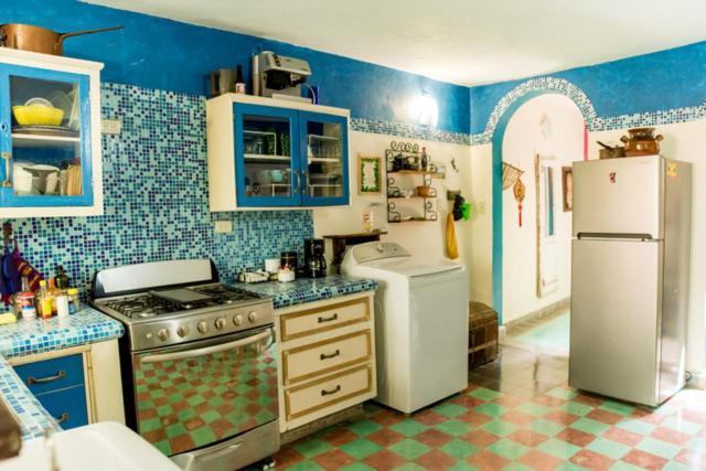 Pueblo Maya By Majikal B&B Merida Ngoại thất bức ảnh