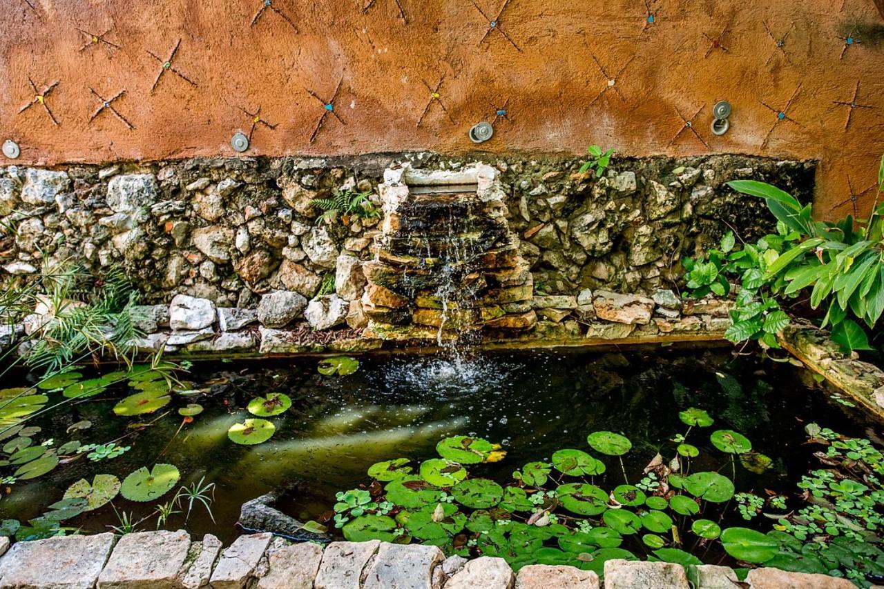 Pueblo Maya By Majikal B&B Merida Ngoại thất bức ảnh